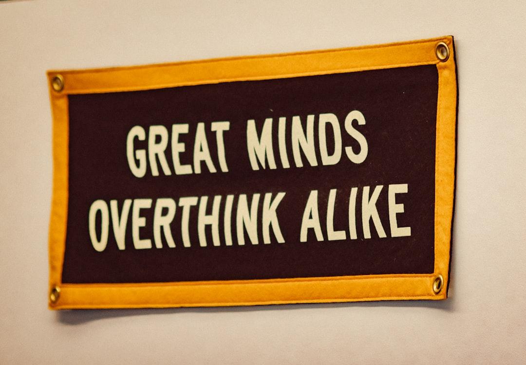 Stuck With Negative Thoughts? 
