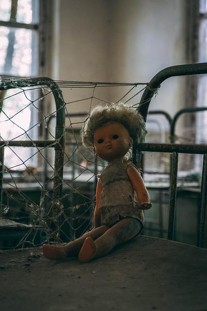 ☢️ 05. Chernobyl, Ukraine – The Nuclear Ghost Town