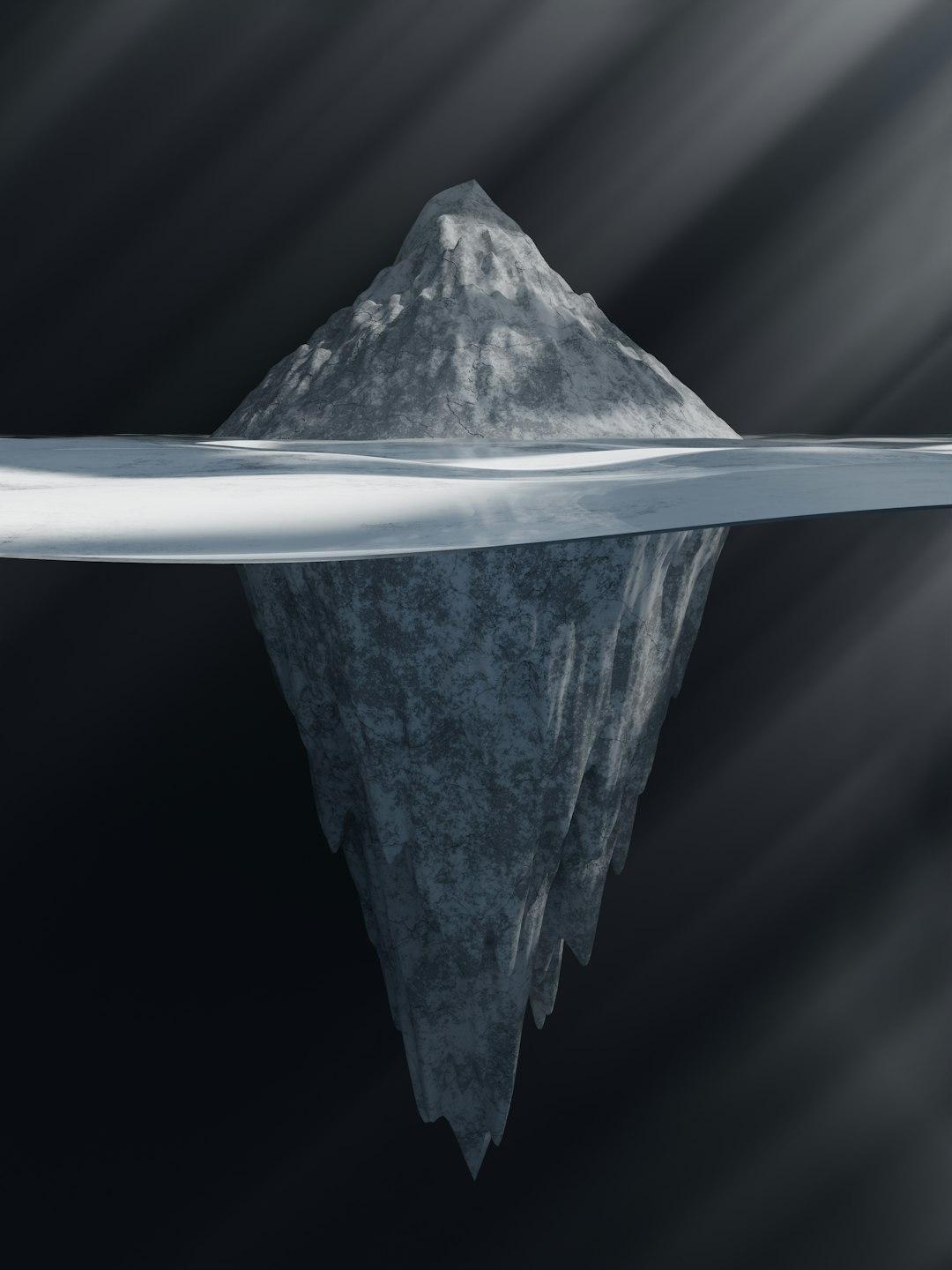 The Invisible Mindset Iceberg