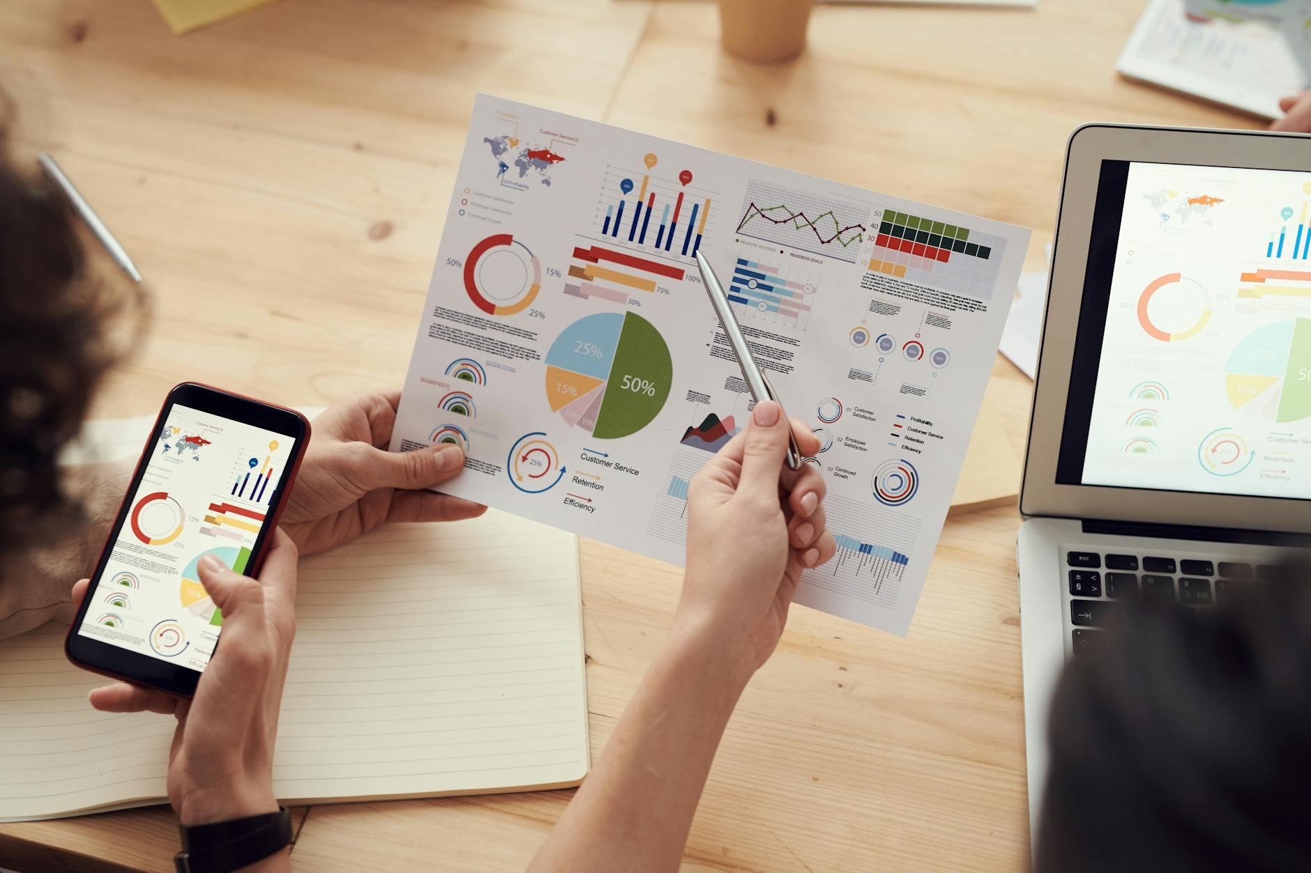 5. 🏆 Don’t chase credit, chase clarity and results