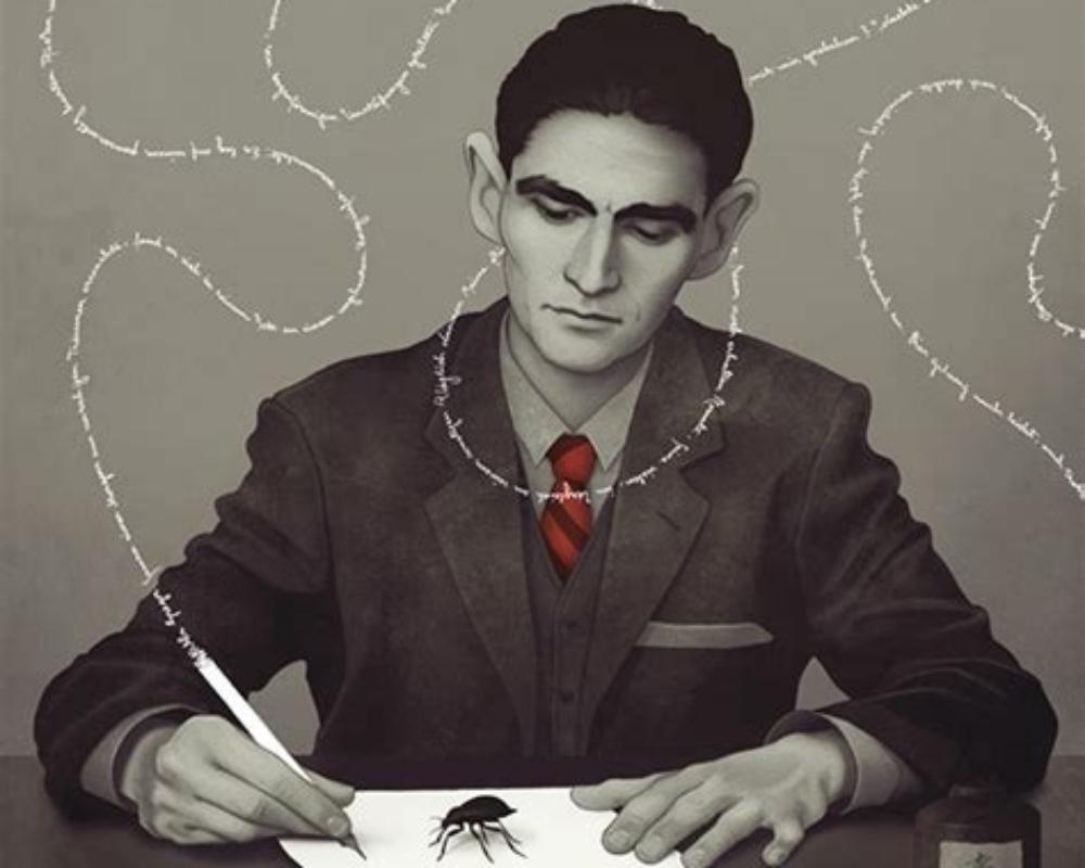 FRANZ KAFKA