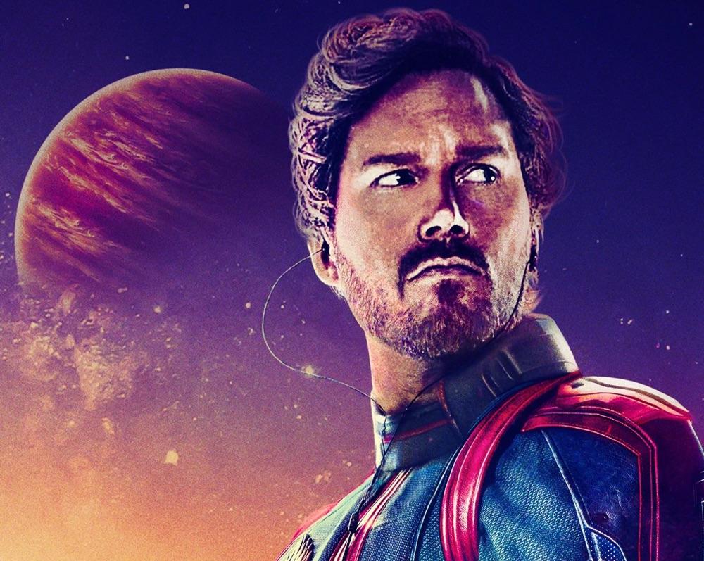 PETER QUILL (STARLORD)