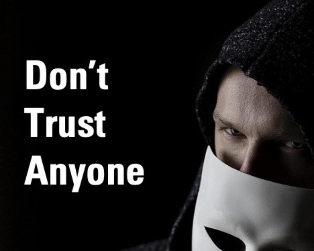 Law2: Never Put Too Much Trust in Friends,Learn How to Use Enemy
