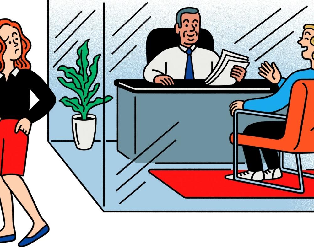 Law7:Get Others to Do the Work for Yu,But Always Take the Credit